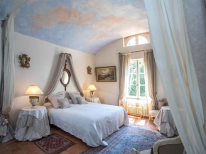 Гостиница Chateau de la Rue  Кур-Сюр-Луар